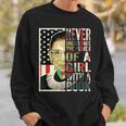Never Underestimate The Power Of A Girl With A Book T-Shirt Sweatshirt Gifts for Him Never Underestimate The Power Of A Girl With A Book T-Shirt Sweatshirt Gifts for Him