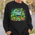 Unearth a Story Library Summer Reading 2026 Dinosaur Book Sweatshirt Gifts for Him Unearth a Story Library Summer Reading 2026 Dinosaur Book Sweatshirt Gifts for Him