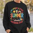 Unearth a Story Summer 2026 Summer Reading Program Book Sweatshirt Gifts for Him
