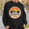 Unearth a Story Summer Reading 2026 Book Vintage Retro Sweatshirt Gifts for Him