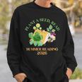 Unearth a Story Summer Reading 2026 Dinosaur Book Kids Sweatshirt Gifts for Him