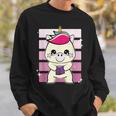 Unicorn With Book Sweatshirt Gifts for Him Unicorn With Book Sweatshirt Gifts for Him