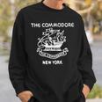 Vintage New York City The Commodore Hotel Vintage Matchbook Sweatshirt Gifts for Him