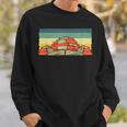Vintage Reading For Avid Reader Men Women Book Lover Sweatshirt Gifts for Him