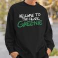 Welcome To The Glade Bookish Tee Book Lover Gift Sweatshirt Gifts for Him Welcome To The Glade Bookish Tee Book Lover Gift Sweatshirt Gifts for Him