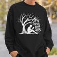 Women's Anti Social Book Club Introvert Reader Bibliophile Sweatshirt Gifts for Him Women's Anti Social Book Club Introvert Reader Bibliophile Sweatshirt Gifts for Him
