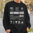 Women's Dark Romance Reader Smut Label Bookish Smutty Book Merch Sweatshirt Gifts for Him Women's Dark Romance Reader Smut Label Bookish Smutty Book Merch Sweatshirt Gifts for Him