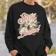 Women's I'm Booked Floral Book Lovers Readers Sweatshirt Gifts for Him Women's I'm Booked Floral Book Lovers Readers Sweatshirt Gifts for Him