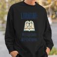 Women's We Judge Books And Their Covers Sweatshirt Gifts for Him Women's We Judge Books And Their Covers Sweatshirt Gifts for Him