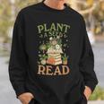Women's Plant A Seed Read Summer Reading 2026 Teacher Librarian Book Sweatshirt Gifts for Him Women's Plant A Seed Read Summer Reading 2026 Teacher Librarian Book Sweatshirt Gifts for Him