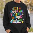 World Book Day 2026 Costume KidsShirts A Good Day To Read Sweatshirt Gifts for Him World Book Day 2026 Costume KidsShirts A Good Day To Read Sweatshirt Gifts for Him