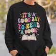 World Book Day 2026Shirts It s a Good Day To Read a Book Sweatshirt Gifts for Him World Book Day 2026Shirts It s a Good Day To Read a Book Sweatshirt Gifts for Him
