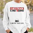 18 Birthday Guest Book 18 Years Sweatshirt Gifts for Him