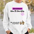 18th Birthday Guest Book 18 Years Girl Woman Sweatshirt Gifts for Him