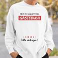 19th Birthday Party Guest Book 19 Years Sweatshirt Gifts for Him 19th Birthday Party Guest Book 19 Years Sweatshirt Gifts for Him