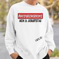 21st Birthday Guest Book Sweatshirt Gifts for Him