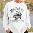 21st Birthday Women Book Lovers Chapter 21 Its My Birthday Sweatshirt Gifts for Him 21st Birthday Women Book Lovers Chapter 21 Its My Birthday Sweatshirt Gifts for Him