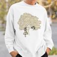Alice In Wonderland Vintage BookShirt Premium Tri-Blend Sweatshirt Gifts for Him Alice In Wonderland Vintage BookShirt Premium Tri-Blend Sweatshirt Gifts for Him