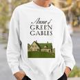 Anne Of Green Gables LM Montgomery Vintage Book Cover Sweatshirt Gifts for Him Anne Of Green Gables LM Montgomery Vintage Book Cover Sweatshirt Gifts for Him
