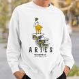 Aries Matchbook Company Sweatshirt Gifts for Him Aries Matchbook Company Sweatshirt Gifts for Him