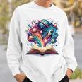 Astronomy Space Lover Books Bookworm Sweatshirt Gifts for Him Astronomy Space Lover Books Bookworm Sweatshirt Gifts for Him