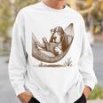Basset Hound Dog Mom Basset Hound Dog Reading Book Sweatshirt Gifts for Him Basset Hound Dog Mom Basset Hound Dog Reading Book Sweatshirt Gifts for Him