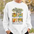 The Berenstain Bears Family Sports And Hobbies Vintage Book Sweatshirt Gifts for Him The Berenstain Bears Family Sports And Hobbies Vintage Book Sweatshirt Gifts for Him