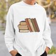 Book Fans Sorry I Can't Make It I'm Completely Booked Reader Premium Tri-Blend Sweatshirt Gifts for Him