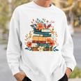 Book Lover Librarian Reading Library Readers Premium Tri-Blend Sweatshirt Gifts for Him Book Lover Librarian Reading Library Readers Premium Tri-Blend Sweatshirt Gifts for Him