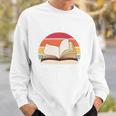 Book Lover Sayings Sweatshirt Gifts for Him