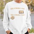 Book Lover The S'More You Read The S'More You Know Funny Sweatshirt Gifts for Him