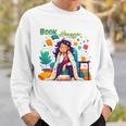 Book Lover Woman Woman Book Hangover Sweatshirt Gifts for Him Book Lover Woman Woman Book Hangover Sweatshirt Gifts for Him