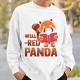 Book Nerd Well Red Panda Cute Bear Book Nerd Zookeeper Sweatshirt Gifts for Him Book Nerd Well Red Panda Cute Bear Book Nerd Zookeeper Sweatshirt Gifts for Him