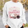Book Reader Reading Joke Humor Comfort Colors Crop Top Sweatshirt Gifts for Him