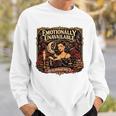 Book Reading Outfit Woman Thriller Merch Dark Romance Reader Premium Tri-Blend Sweatshirt Gifts for Him Book Reading Outfit Woman Thriller Merch Dark Romance Reader Premium Tri-Blend Sweatshirt Gifts for Him