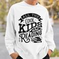 Book Reading Graphic Women Kids Book Lovers Librarian Sweatshirt Gifts for Him Book Reading Graphic Women Kids Book Lovers Librarian Sweatshirt Gifts for Him