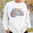Book Is A World That Only Exists On Paper Sweatshirt Gifts for Him