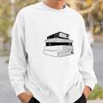 My Weekend Is All Booked Book Lover & Reading Sweatshirt Gifts for Him