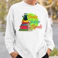 Books Before Bipeds Sweatshirt Gifts for Him