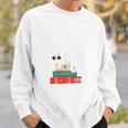 I Like Books Cats And Maybe 3 People Books & Cats Performance Sweatshirt Gifts for Him I Like Books Cats And Maybe 3 People Books & Cats Performance Sweatshirt Gifts for Him