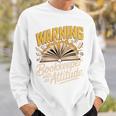 The Books Won't Balance Themselves Bookkeeper Bookkeeping Sweatshirt Gifts for Him