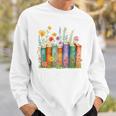 Booktrovert Book Reader Book Nerd Book Reading Lover Premium Tri-Blend Sweatshirt Gifts for Him