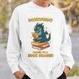 Bookworm Please I'm A Book Dragon Reading For Men Sweatshirt Gifts for Him Bookworm Please I'm A Book Dragon Reading For Men Sweatshirt Gifts for Him