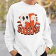 BOOOOKS Halloween Author Reading Of History Books Sweatshirt Gifts for Him BOOOOKS Halloween Author Reading Of History Books Sweatshirt Gifts for Him
