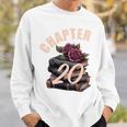 Chapter 20 20th Birthday Women Book Lovers Its My Birthday Premium Tri-Blend Sweatshirt Gifts for Him Chapter 20 20th Birthday Women Book Lovers Its My Birthday Premium Tri-Blend Sweatshirt Gifts for Him