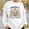 Chapter 35 A Literary Milestone 35th Birthday Book Lovers Raglan Baseball Tee Sweatshirt Gifts for Him Chapter 35 A Literary Milestone 35th Birthday Book Lovers Raglan Baseball Tee Sweatshirt Gifts for Him