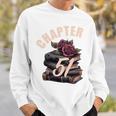 Chapter 51 51st Birthday Women Book Lovers Its My Birthday Sweatshirt Gifts for Him Chapter 51 51st Birthday Women Book Lovers Its My Birthday Sweatshirt Gifts for Him