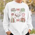 Christmas Book Lover Reading Reader Men Women Kids Xmas Sweatshirt Gifts for Him Christmas Book Lover Reading Reader Men Women Kids Xmas Sweatshirt Gifts for Him