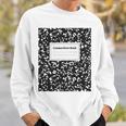 Composition Book Notebook School Class Premium Tri-Blend T-Shirt Sweatshirt Gifts for Him Composition Book Notebook School Class Premium Tri-Blend T-Shirt Sweatshirt Gifts for Him