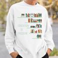 Cool Africa Education Is Freedom Library Book Sweatshirt Gifts for Him Cool Africa Education Is Freedom Library Book Sweatshirt Gifts for Him